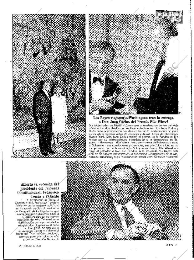 ABC MADRID 09-10-1991 página 5