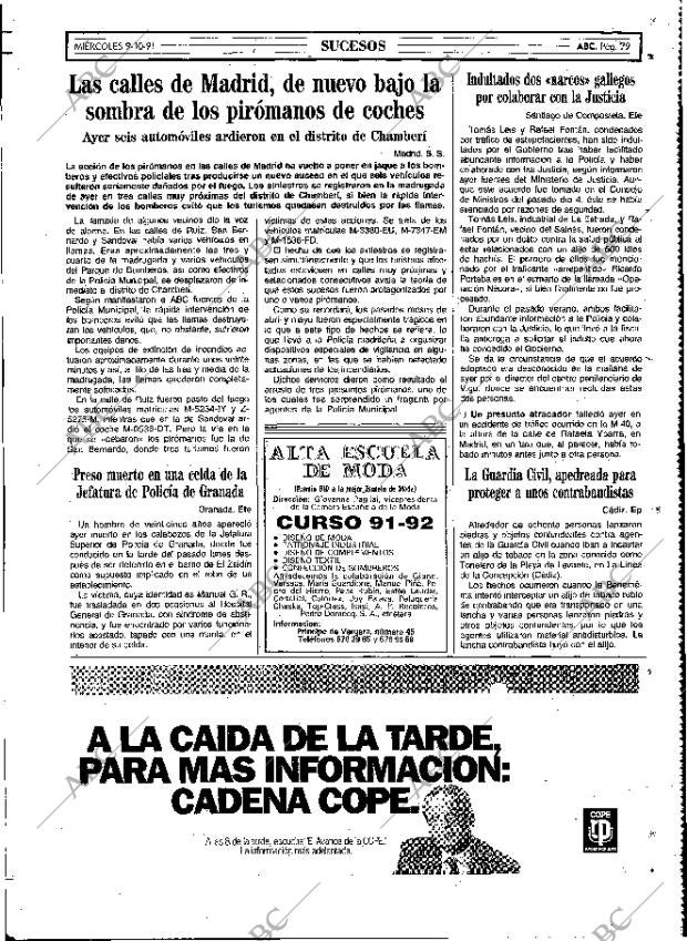 ABC MADRID 09-10-1991 página 79