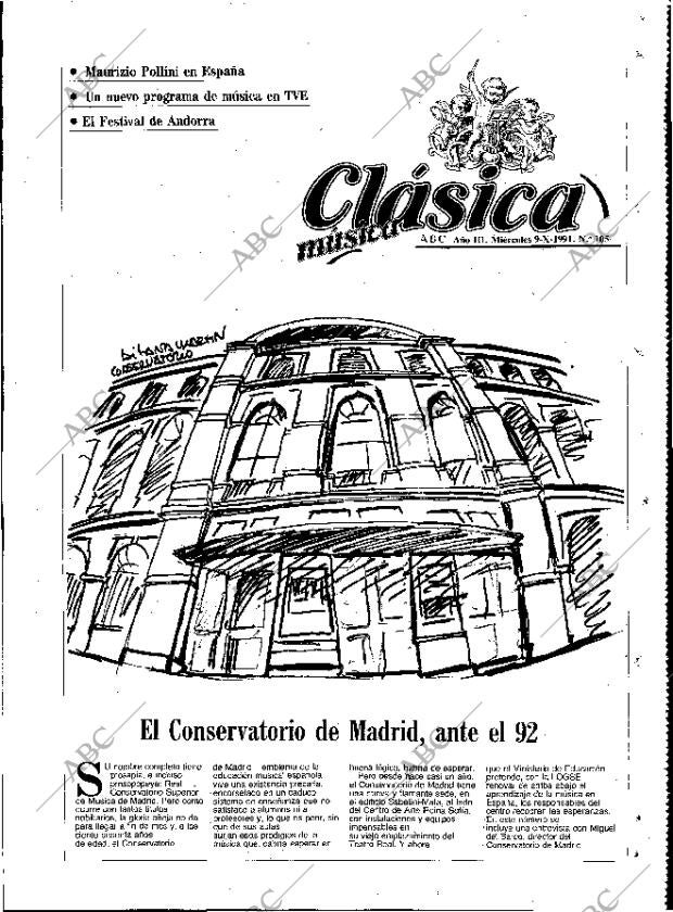 ABC MADRID 09-10-1991 página 85