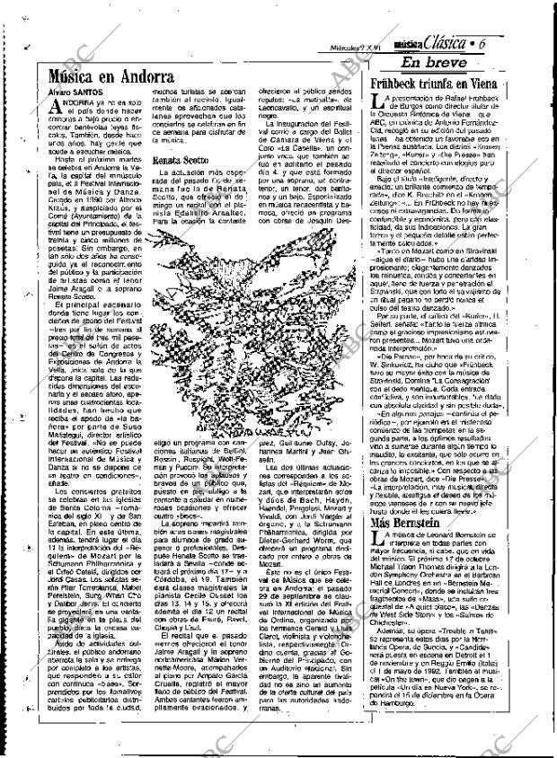 ABC MADRID 09-10-1991 página 90