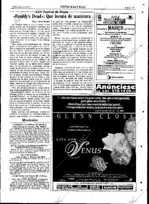 ABC MADRID 09-10-1991 página 97