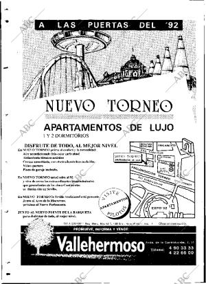 ABC SEVILLA 09-10-1991 página 104