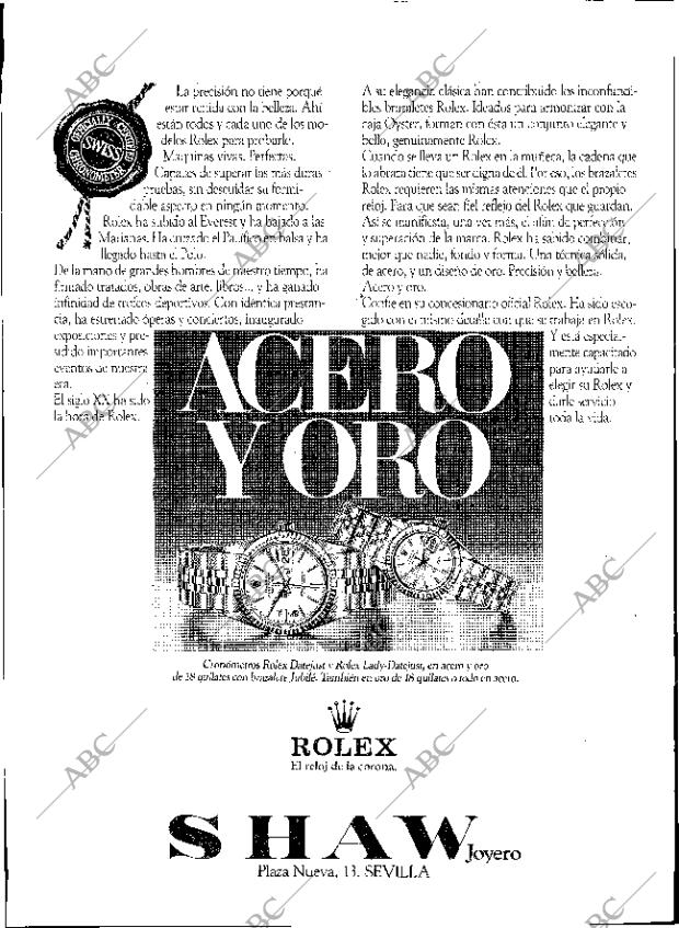 ABC SEVILLA 09-10-1991 página 14