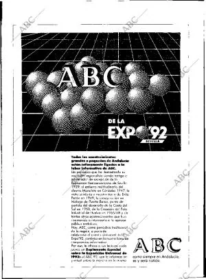 ABC SEVILLA 09-10-1991 página 2