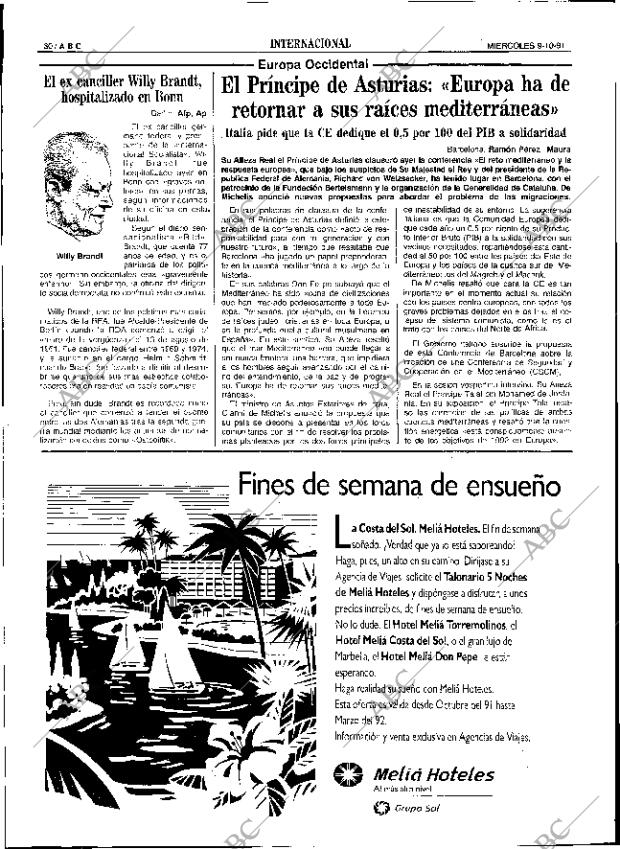 ABC SEVILLA 09-10-1991 página 30