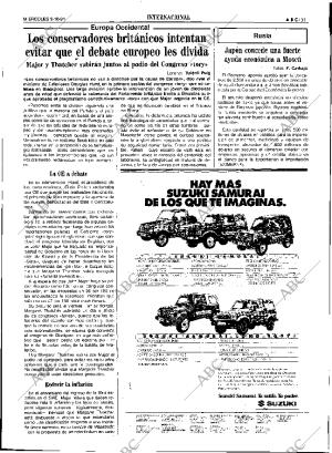 ABC SEVILLA 09-10-1991 página 31