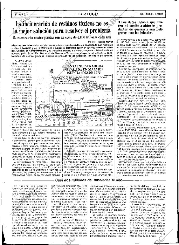 ABC SEVILLA 09-10-1991 página 80