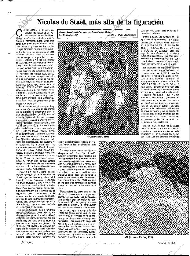 ABC MADRID 10-10-1991 página 124