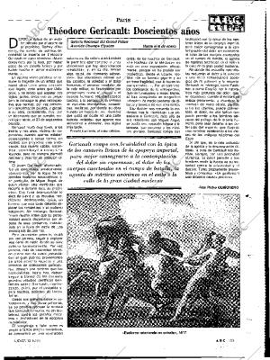 ABC MADRID 10-10-1991 página 133