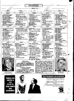 ABC MADRID 10-10-1991 página 143