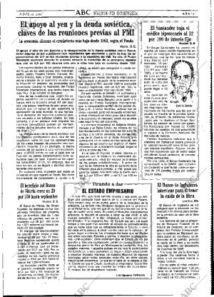 ABC MADRID 10-10-1991 página 61