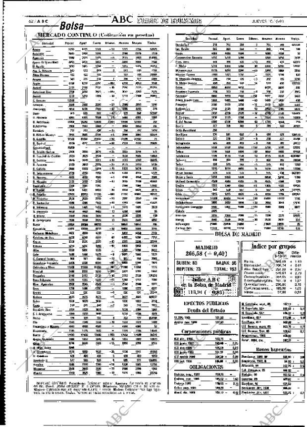 ABC MADRID 10-10-1991 página 62