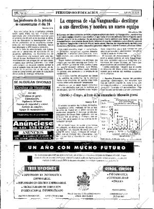 ABC MADRID 10-10-1991 página 74