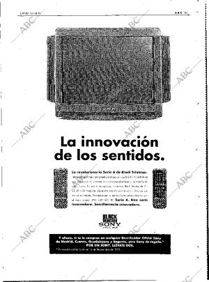 ABC MADRID 10-10-1991 página 85