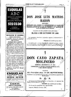 ABC MADRID 10-10-1991 página 99