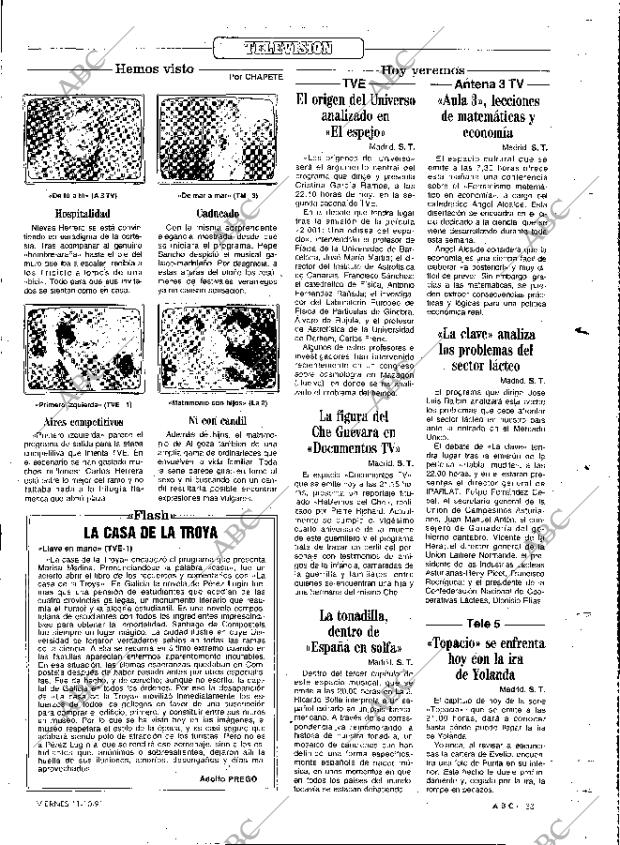 ABC MADRID 11-10-1991 página 133