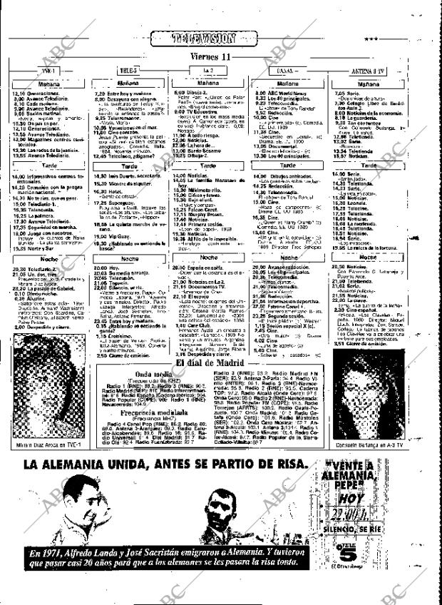 ABC MADRID 11-10-1991 página 135