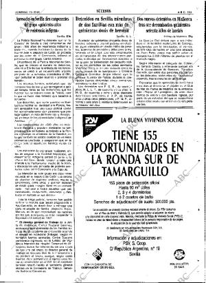 ABC SEVILLA 13-10-1991 página 103