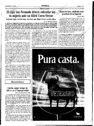 ABC SEVILLA 13-10-1991 página 117