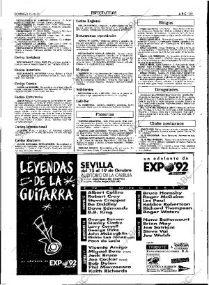 ABC SEVILLA 13-10-1991 página 125