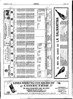 ABC SEVILLA 13-10-1991 página 139