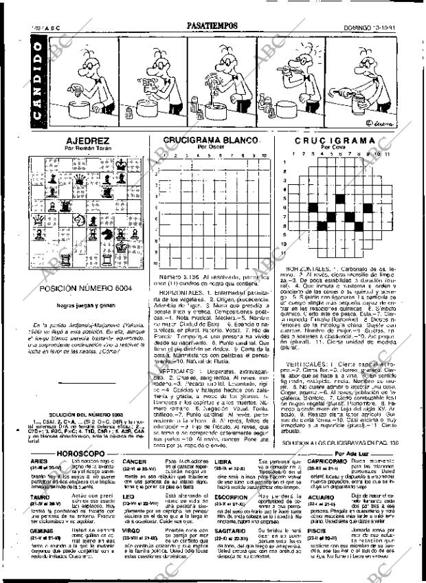 ABC SEVILLA 13-10-1991 página 140