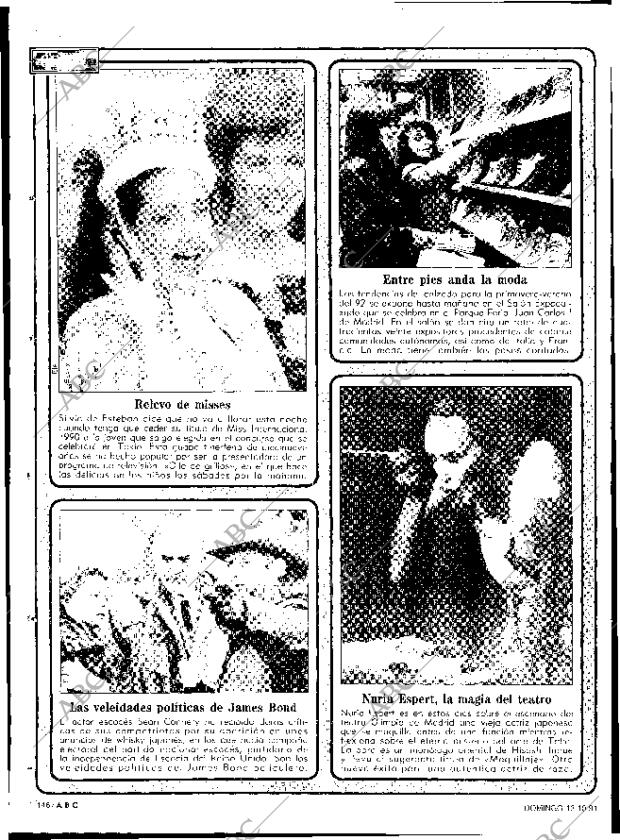 ABC SEVILLA 13-10-1991 página 146