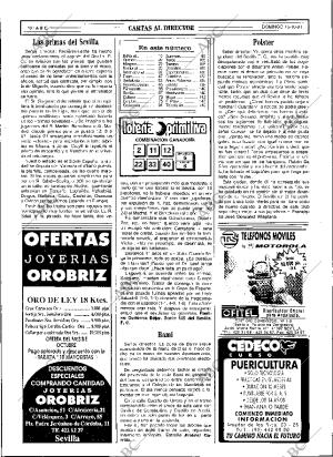 ABC SEVILLA 13-10-1991 página 18