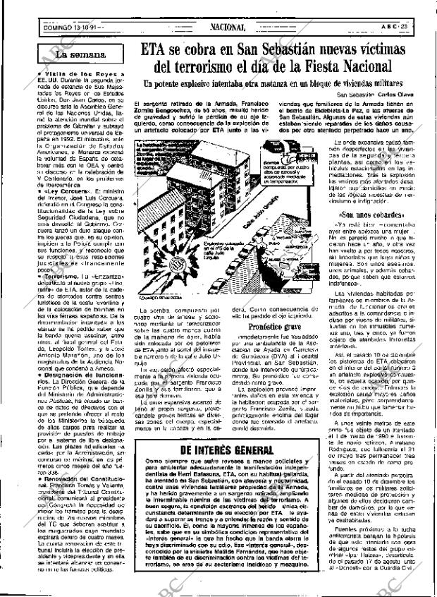 ABC SEVILLA 13-10-1991 página 23