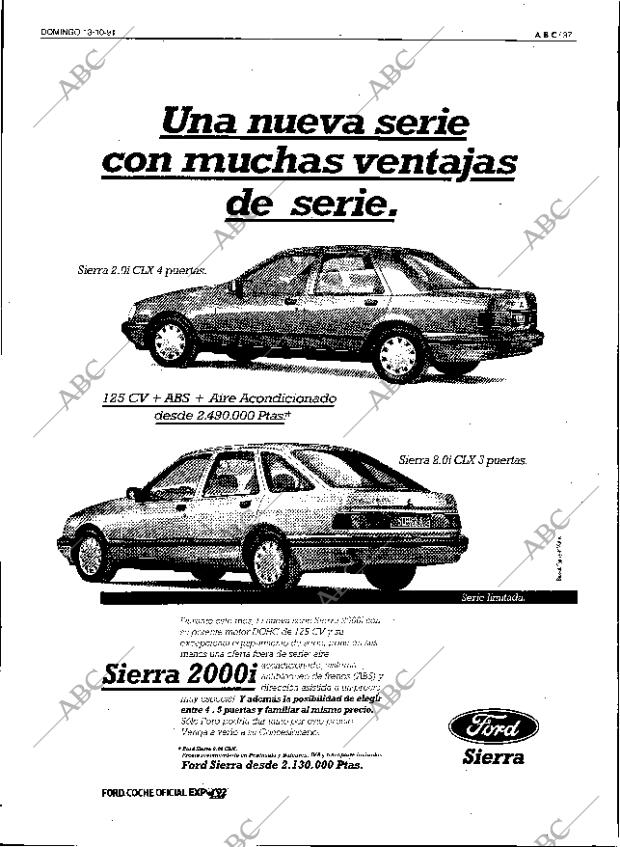 ABC SEVILLA 13-10-1991 página 37