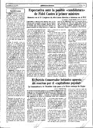 ABC SEVILLA 13-10-1991 página 39
