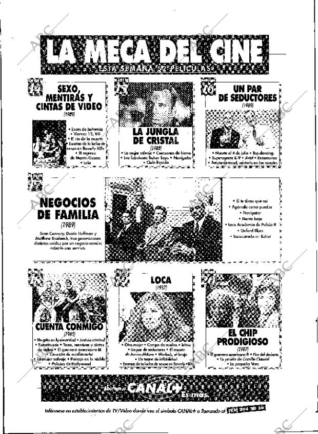 ABC SEVILLA 13-10-1991 página 4