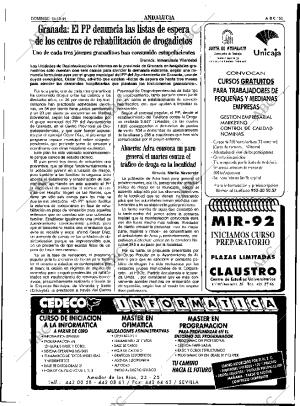 ABC SEVILLA 13-10-1991 página 55