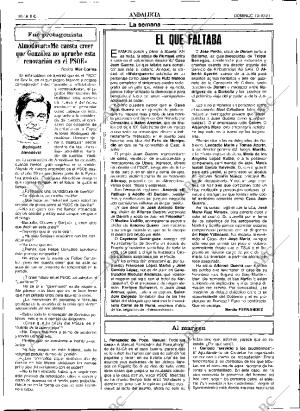 ABC SEVILLA 13-10-1991 página 60