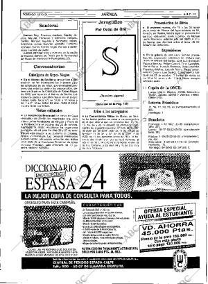 ABC SEVILLA 13-10-1991 página 65