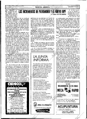 ABC SEVILLA 13-10-1991 página 90