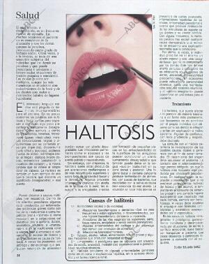 BLANCO Y NEGRO MADRID 13-10-1991 página 100