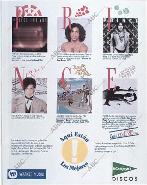 BLANCO Y NEGRO MADRID 13-10-1991 página 105