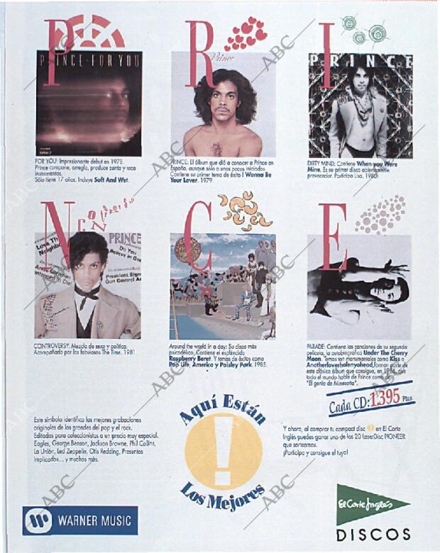 BLANCO Y NEGRO MADRID 13-10-1991 página 105