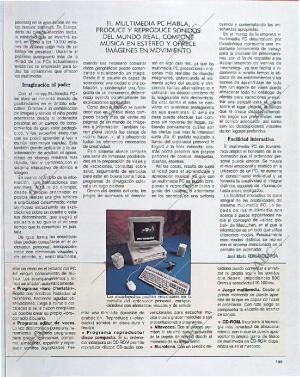 BLANCO Y NEGRO MADRID 13-10-1991 página 109