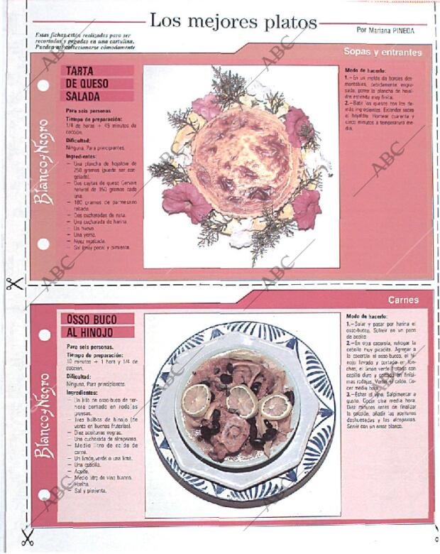 BLANCO Y NEGRO MADRID 13-10-1991 página 112