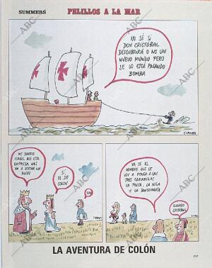 BLANCO Y NEGRO MADRID 13-10-1991 página 117