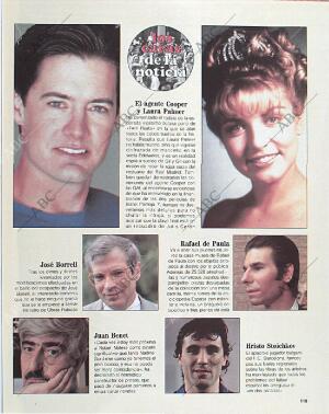 BLANCO Y NEGRO MADRID 13-10-1991 página 119