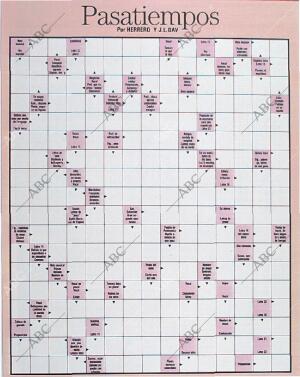 BLANCO Y NEGRO MADRID 13-10-1991 página 123