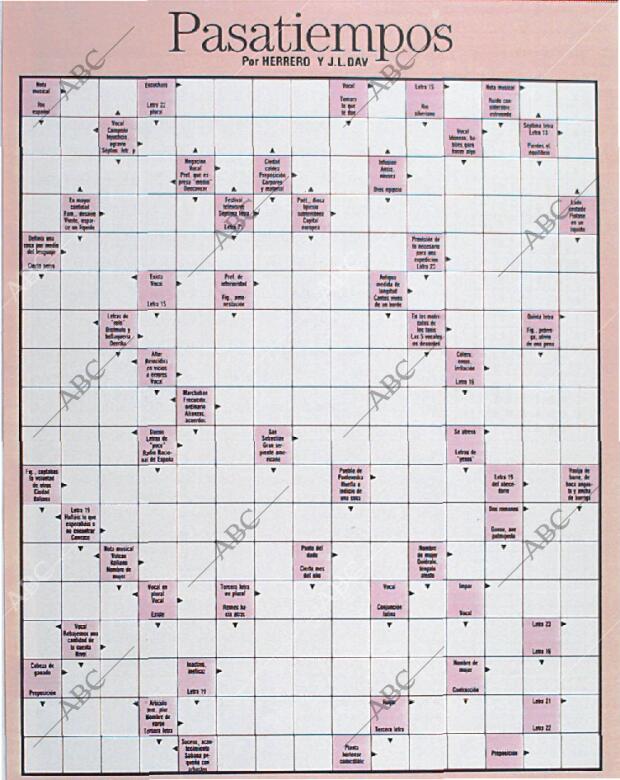 BLANCO Y NEGRO MADRID 13-10-1991 página 123