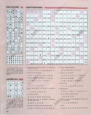 BLANCO Y NEGRO MADRID 13-10-1991 página 124