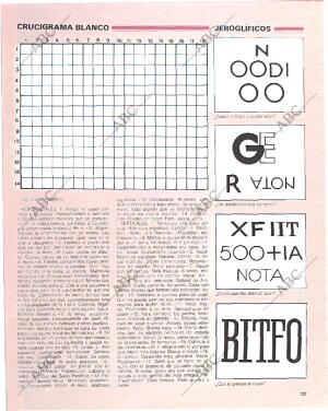 BLANCO Y NEGRO MADRID 13-10-1991 página 127