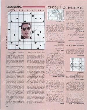 BLANCO Y NEGRO MADRID 13-10-1991 página 128