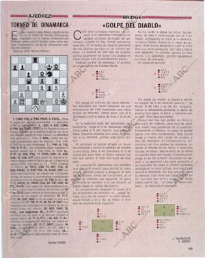 BLANCO Y NEGRO MADRID 13-10-1991 página 129