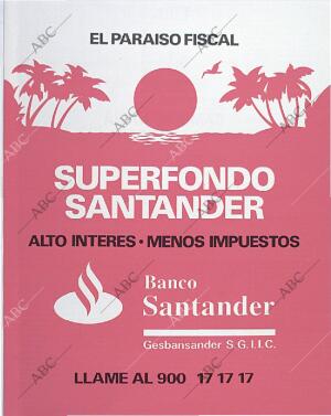 BLANCO Y NEGRO MADRID 13-10-1991 página 13